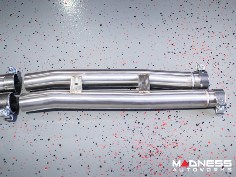 Jaguar FType Performance Exhaust System MADNESS 3.0L V6